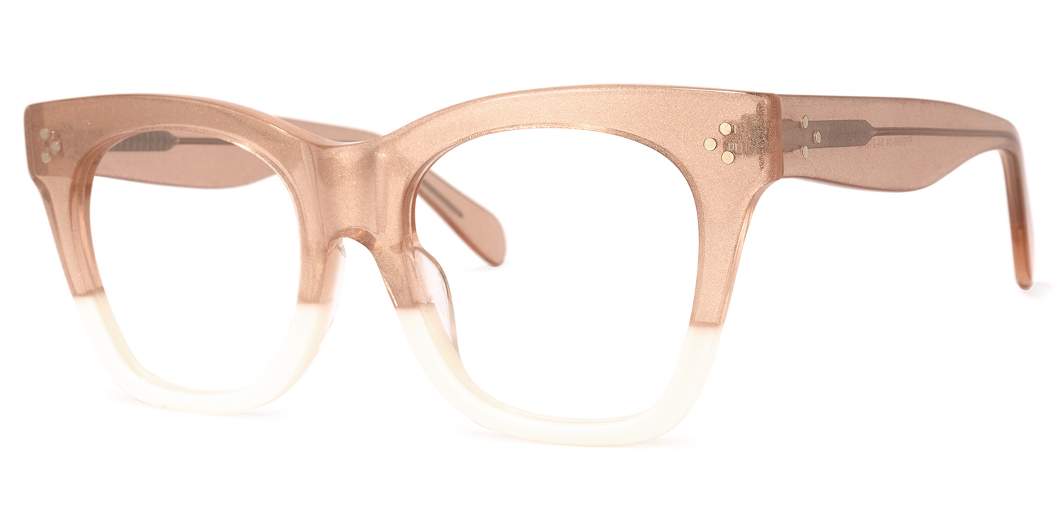 Tandy Rectangle Champagne Glasses | ZEELOOL UK1