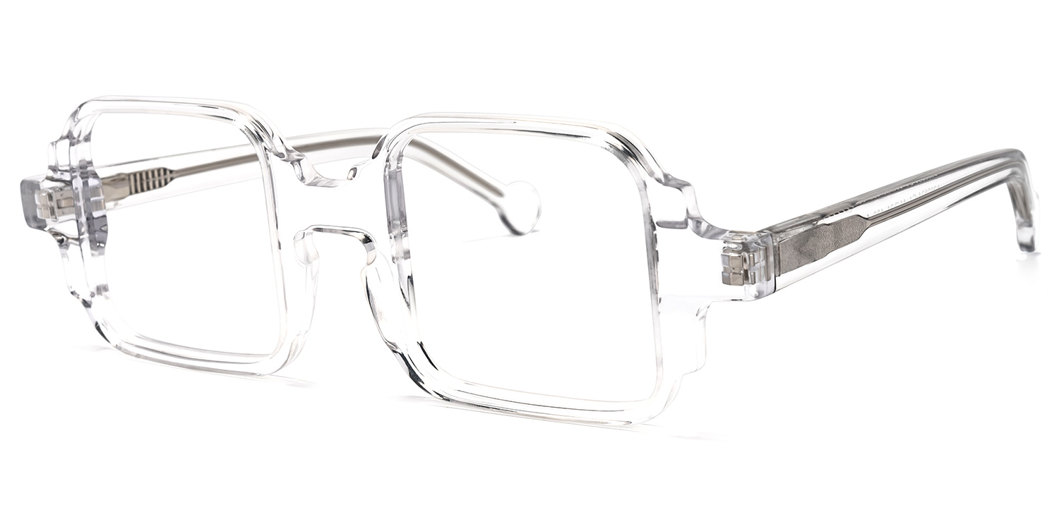 Ranay Square Crystal Glasses | ZEELOOL UK1