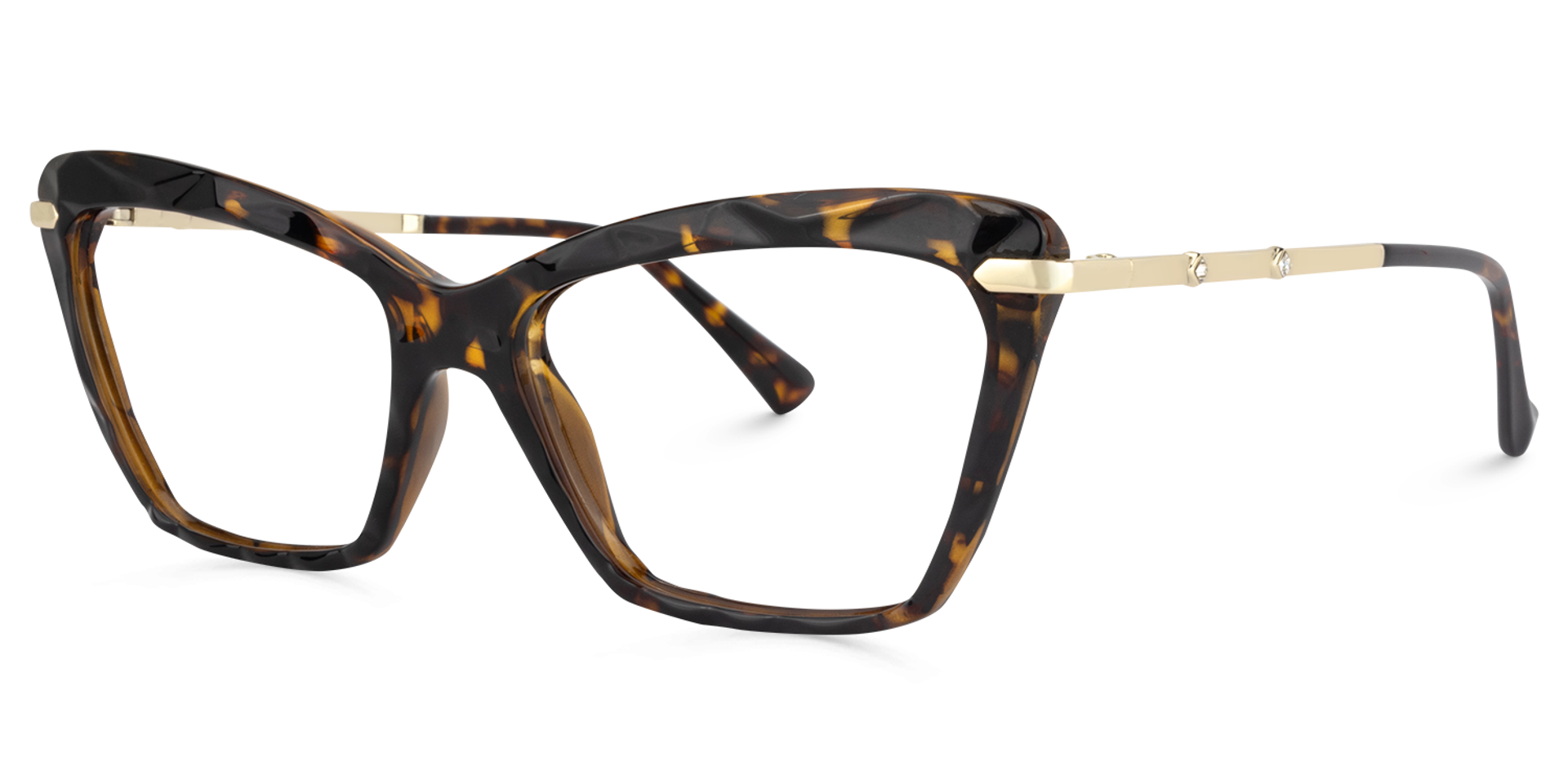Juliet Cateye Tortoise Eyeglasses and TR90 Frames4