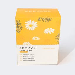 Zeelool Mild Steam Eye Mask Chamomile Scent 10 count5