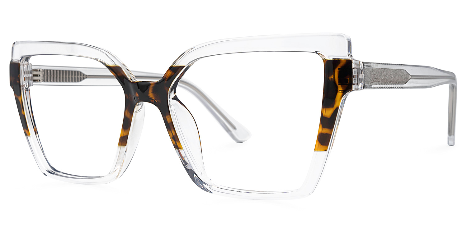 Lonnie Butterfly Crystal Glasses | ZEELOOL UK1