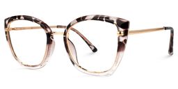 Siphe Cateye Tortoise Glasses1