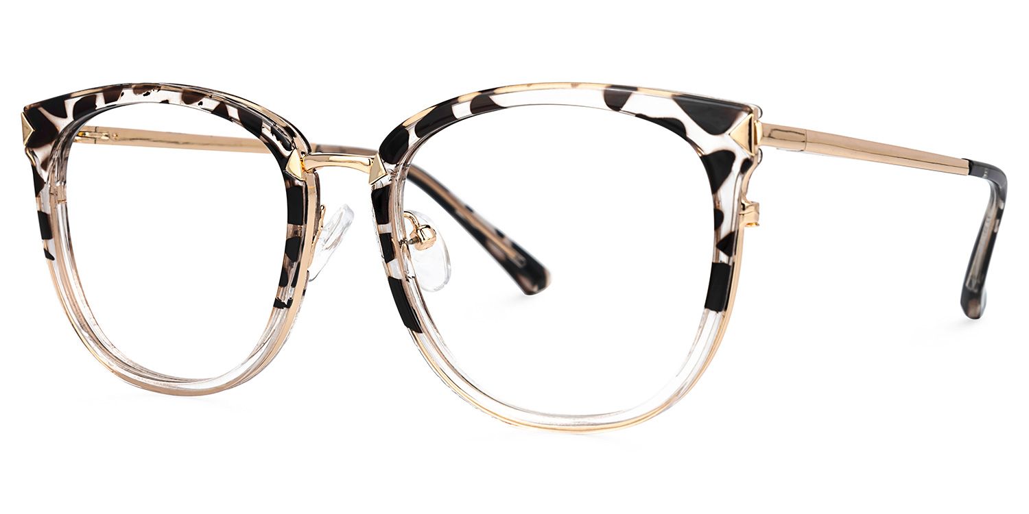 Montero Browline Tortoise Glasses | ZEELOOL UK1