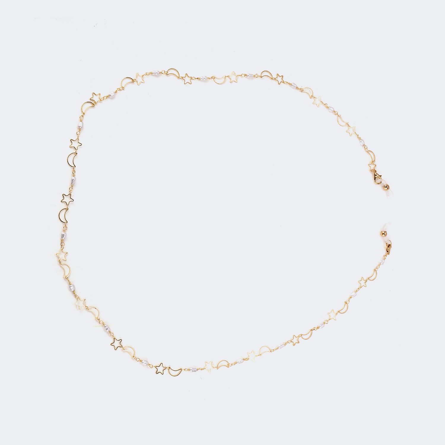 Distinctive Eye-catching Gold Chains | ZEELOOL UK1