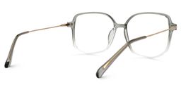 Payton Gray Geometric Glasses3