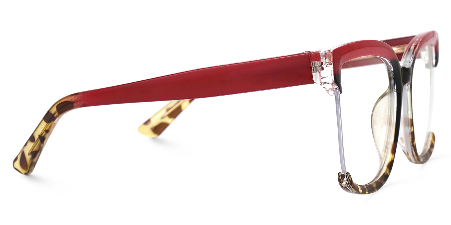 Cadogan Square Multicolor Glasses2