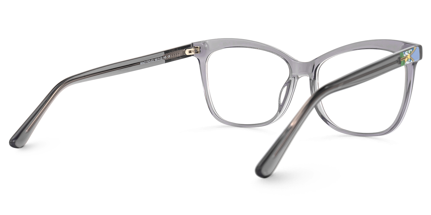 Alfred Butterfly Gray Glasses3