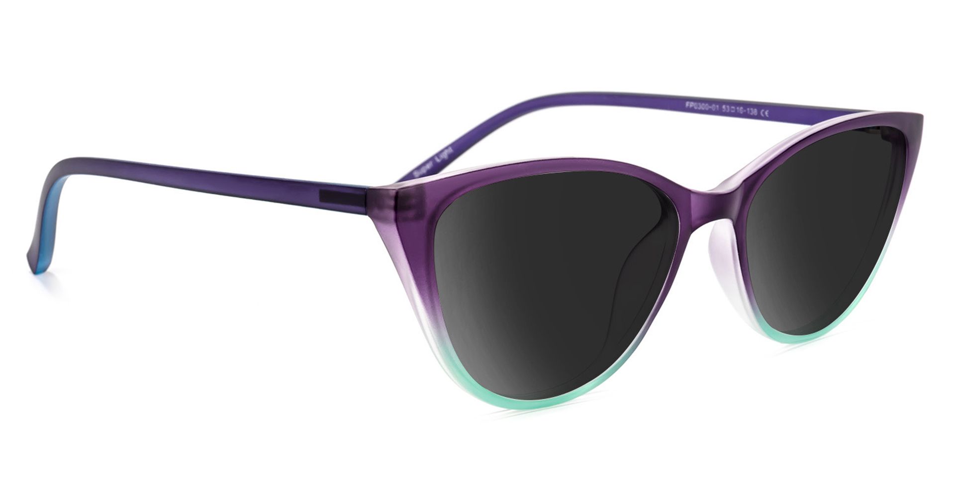 Lucy Cat Eye Sunglasses  | ZEELOOL UK2