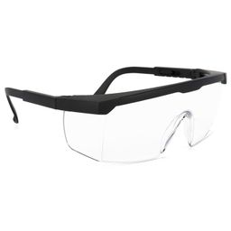 Jude Wing Design Black Riding Goggles 2