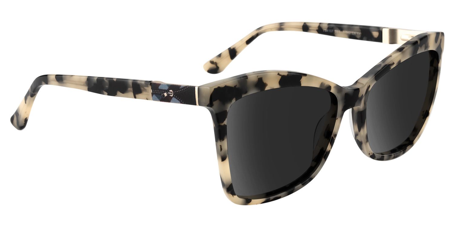 Alfred Butterfly Light Tortoise Sunglasses | ZEELOOL UK2