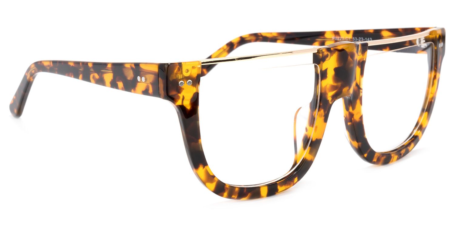 North Square Glasses | ZEELOOL UK1