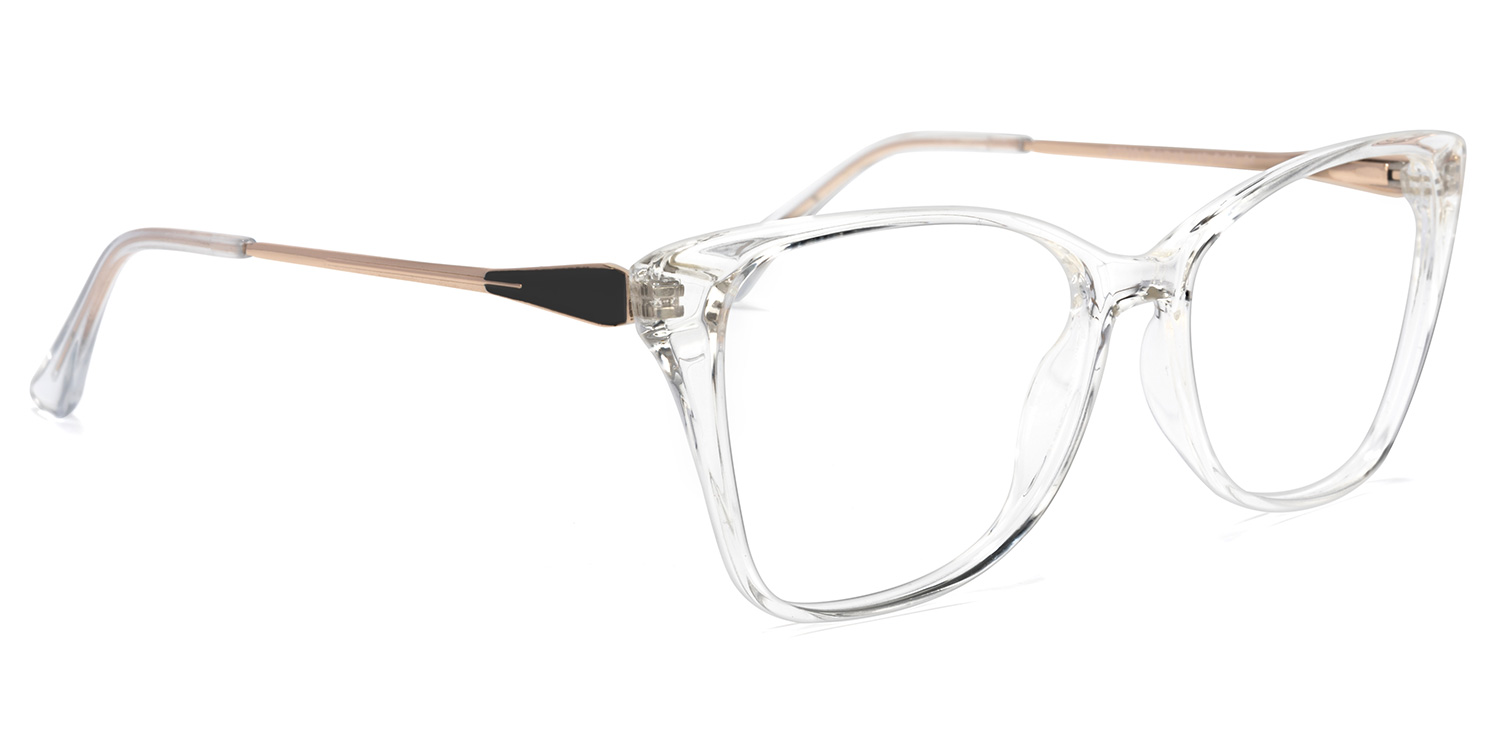 Forest Square Crystal Glasses | ZEELOOL UK1