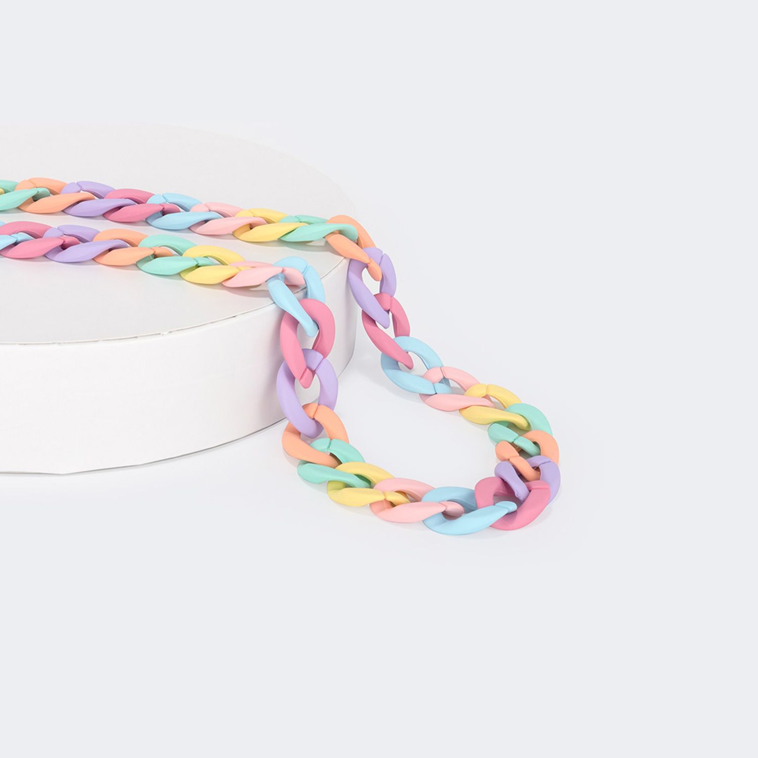 Stylish Colorful Eyeglasses Chain | ZEELOOL UK1