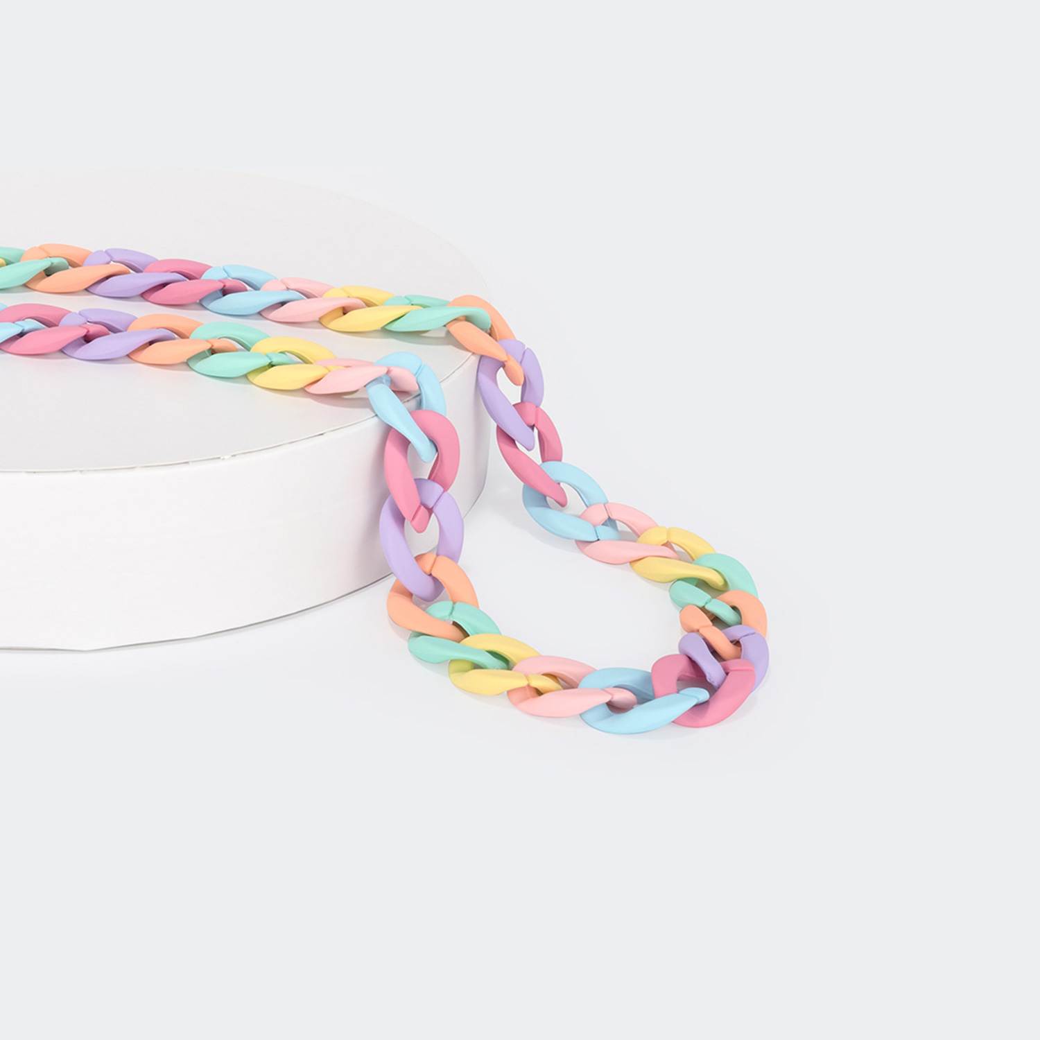 Stylish Colorful Eyeglasses Chain | ZEELOOL UK1