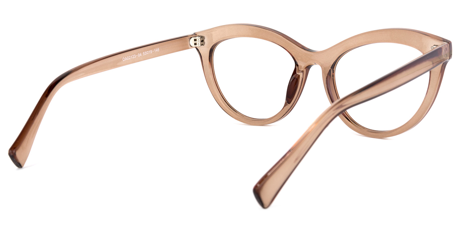 Fairy Cateye Champagne Glasses | ZEELOOL UK4