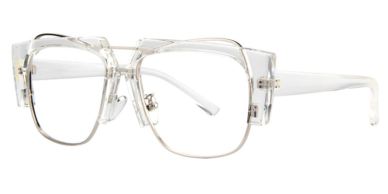 Simpson Geometric Glasses4