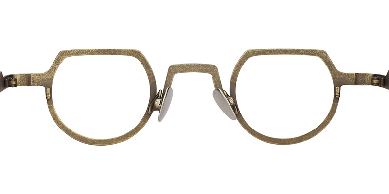 Timothy Round Brown Glasses5
