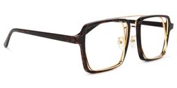 Zayne Aviator Tortoise Glasses2