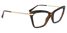 Juliet Cateye Tortoise Glasses3