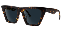 Cecile Cat Eye Tortoise Sunglasses1