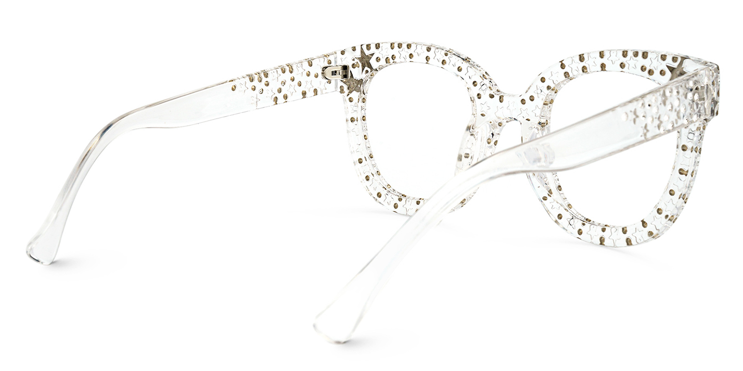 Kahle Cateye Crystal Glasses | ZEELOOL UK2