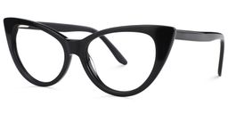 Marilyn Cateye Eyeglasses2