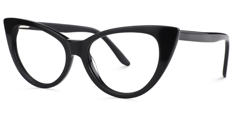 Marilyn Cateye Eyeglasses2