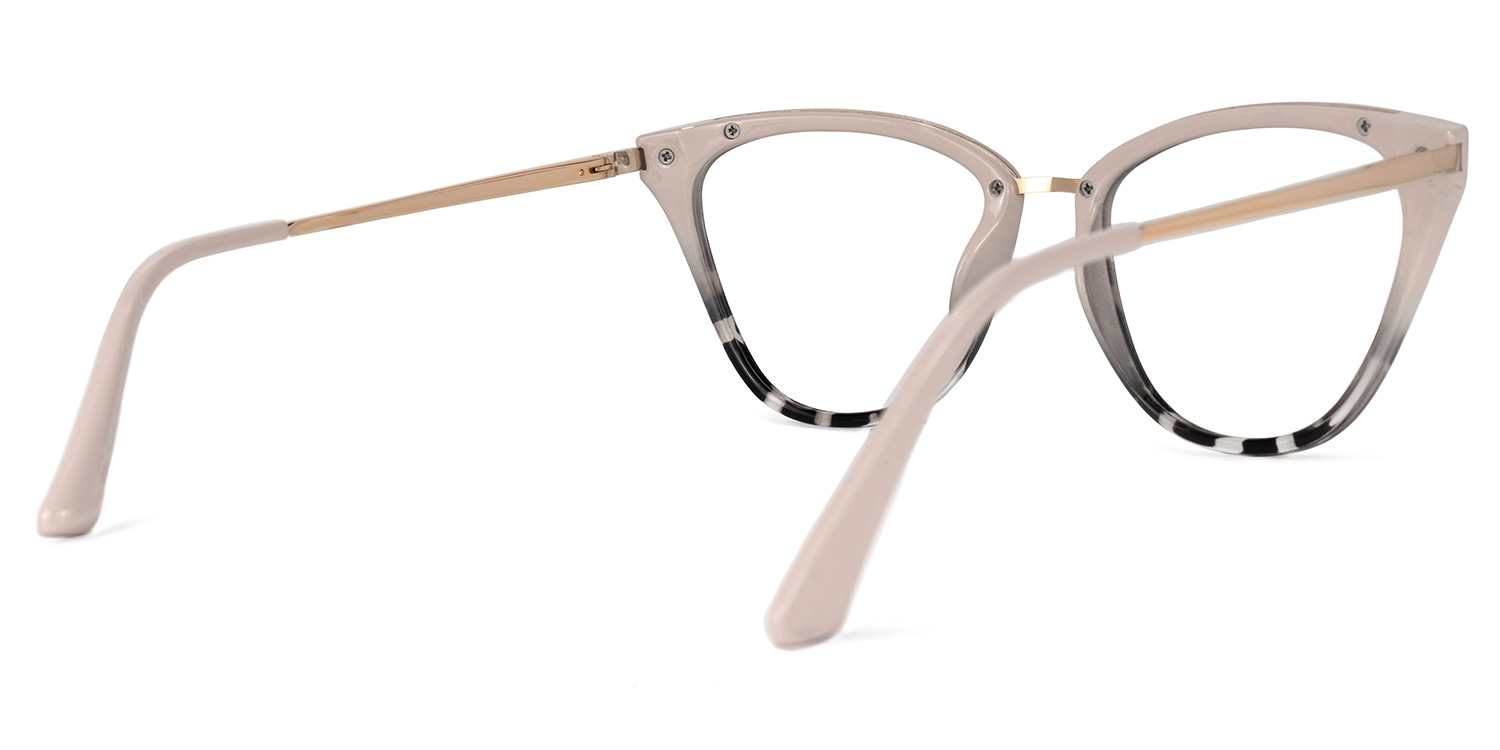 Hudson Cateye Two-Two Glasses | ZEELOOL UK3