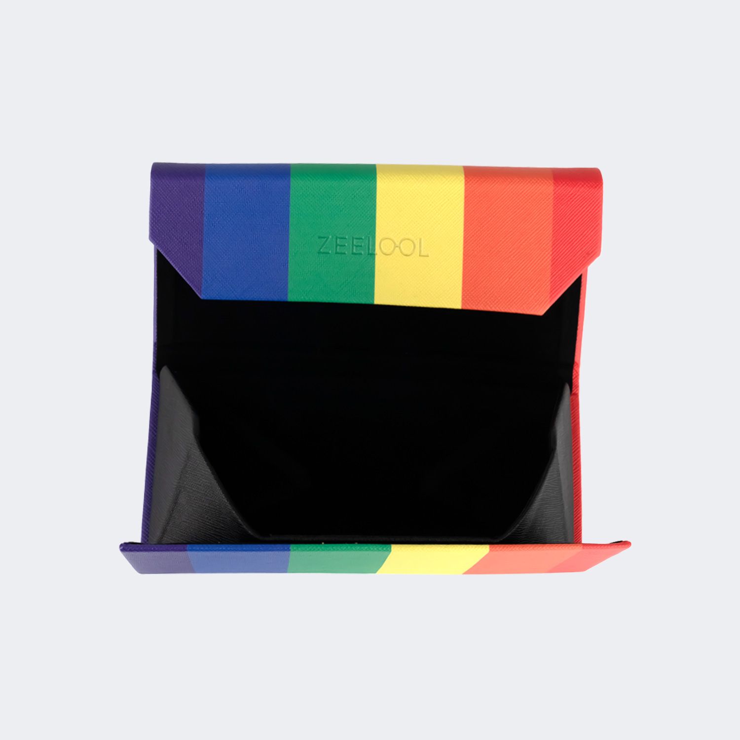 Simple Beautiful Colorful Leather Box | ZEELOOL UK2