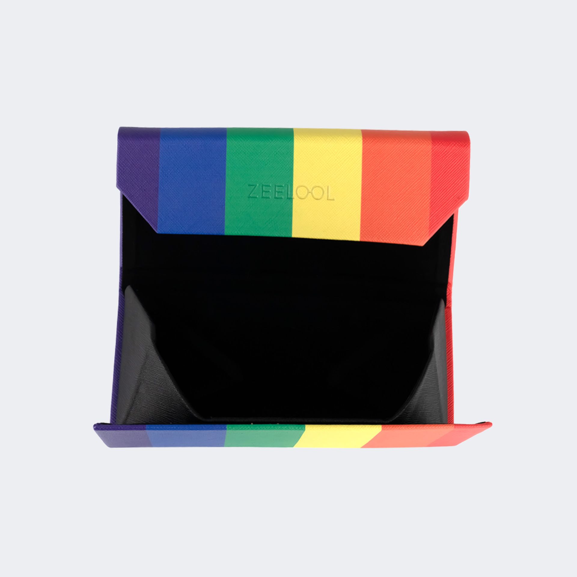 Simple Beautiful Colorful Leather Box | ZEELOOL UK2