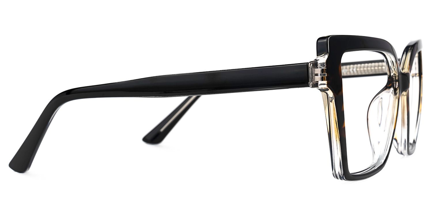 Lonnie Butterfly Tortoise Glasses | ZEELOOL UK2