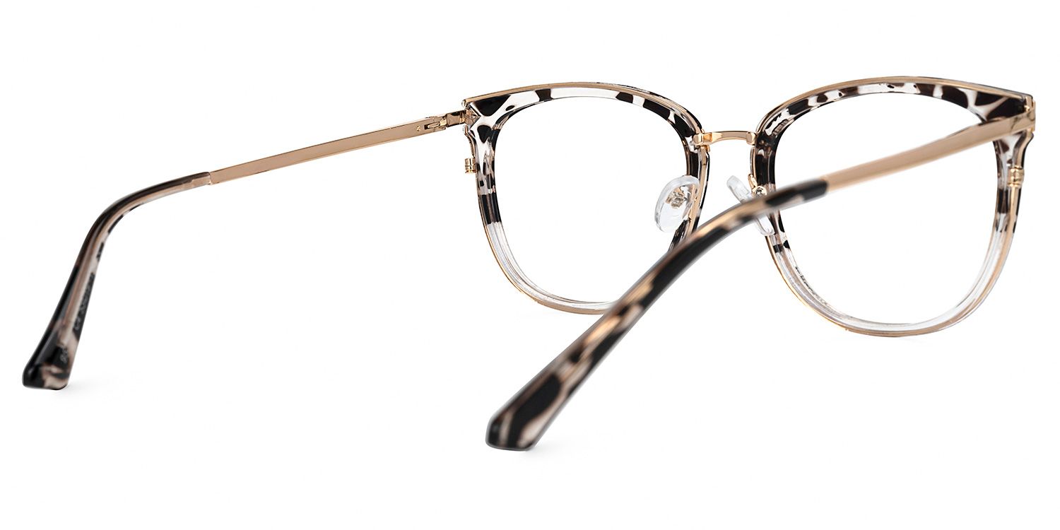Montero Browline Tortoise Glasses | ZEELOOL UK3
