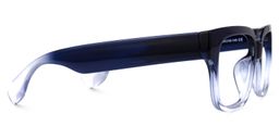 Colin Rectangle Dark-Blue Glasses2