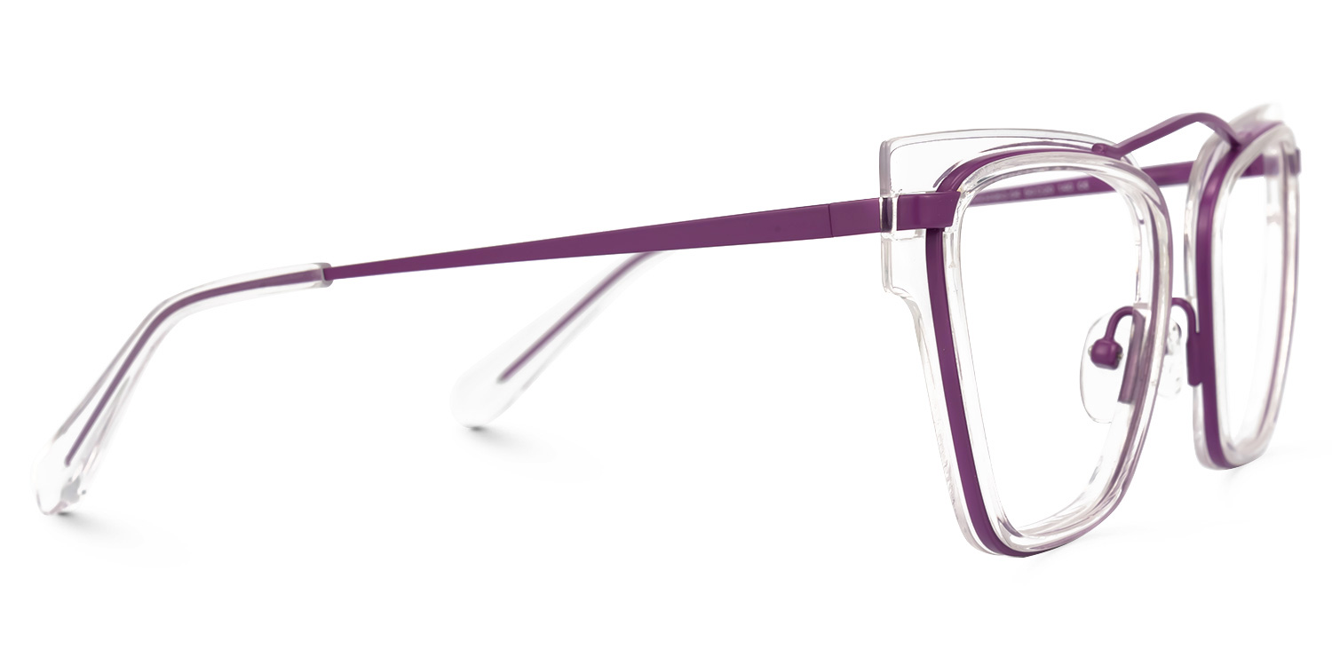 Berrios Aviator Crystal Glasses | ZEELOOL UK2