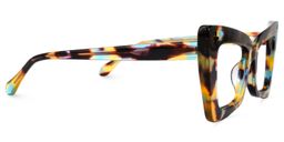 Kairos Tortoise Rectangle Glasses2