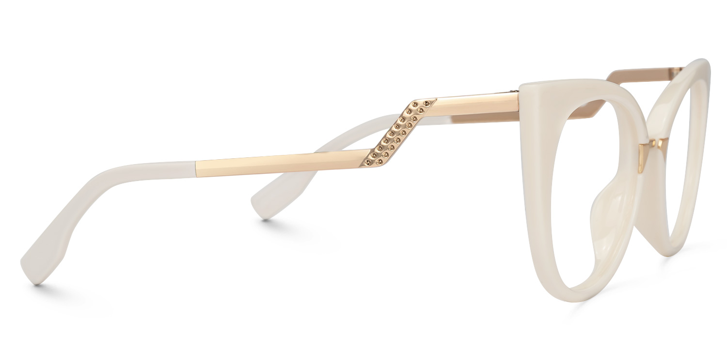 Cat Eye Tortoise Glasses | ZEELOOL UK2