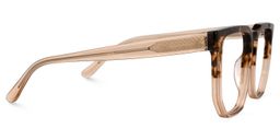 Matherne Square Tortoise Glasses2