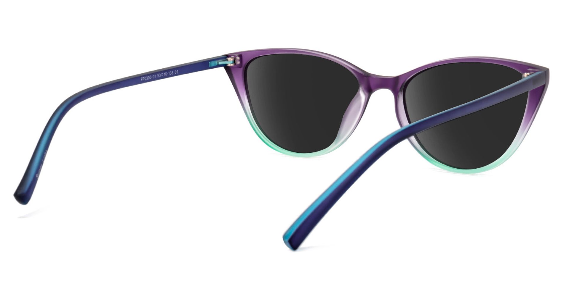 Lucy Cat Eye Sunglasses  | ZEELOOL UK4