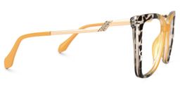 Corlette Cateye Tortoise Glasses2