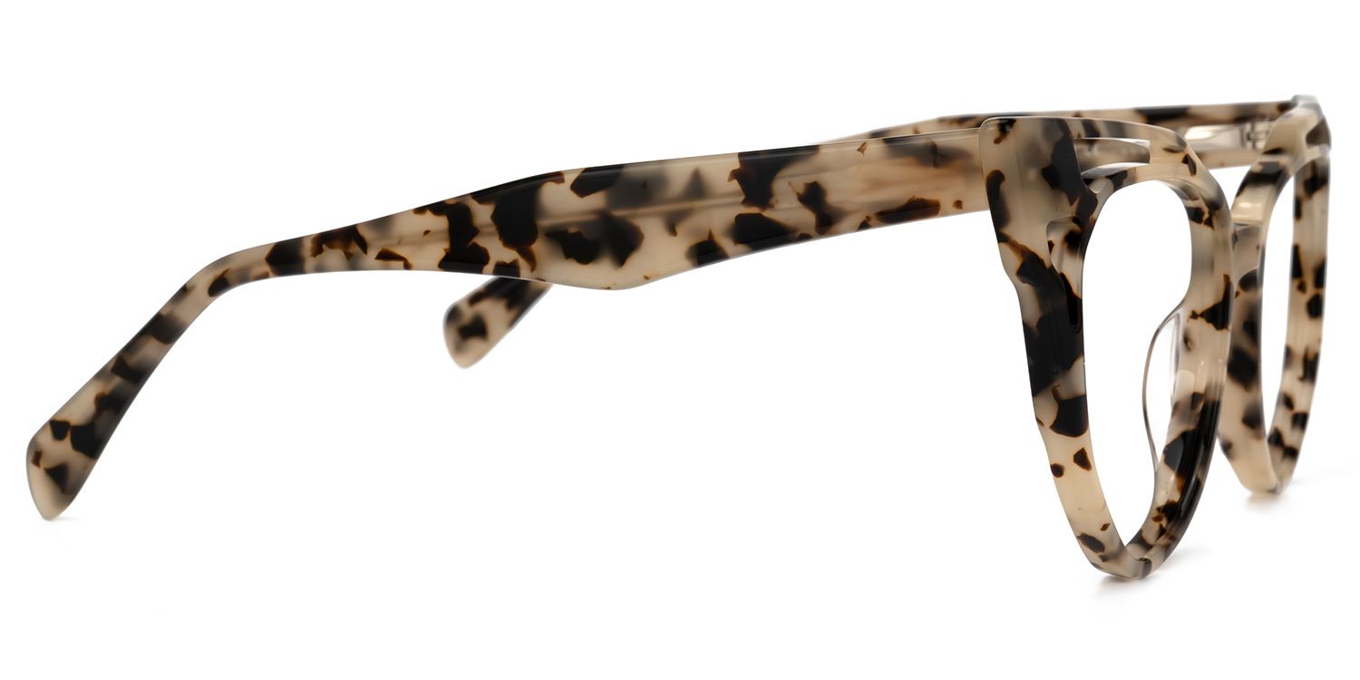Adiari Cateye Light-Tortoise Glasses | ZEELOOL UK2