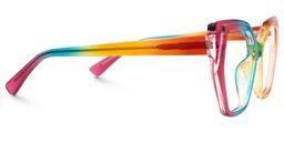 Lorena Geometric Multicolor Glasses2