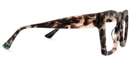 Tirado Square Tortoise Glasses2