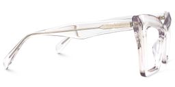 Boland Cateye Clear Glasses2