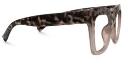 Malcolm Square Two-Tone Glasses2