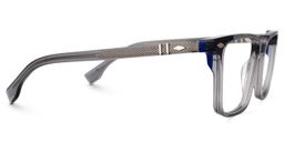 Davila Rectangle Gray Glasses2