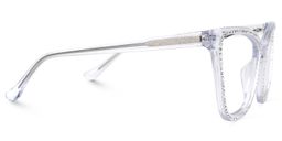 Goswami Square Clear Glasses2