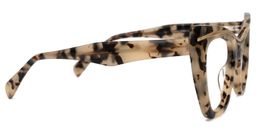 Kamal Cateye Tortoise Glasses2