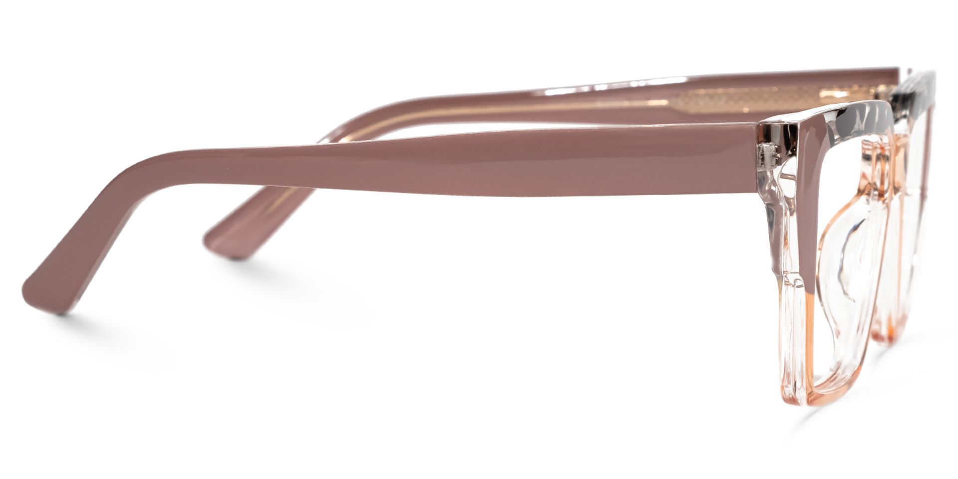 Hemazro Square Multicolor Glasses | ZEELOOL UK2