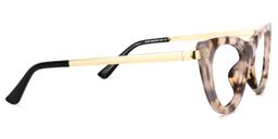 Waverly Cateye Pink-Tortoise Glasses3