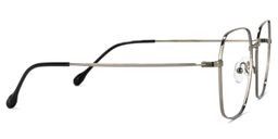 Zander Square Gray Glasses3